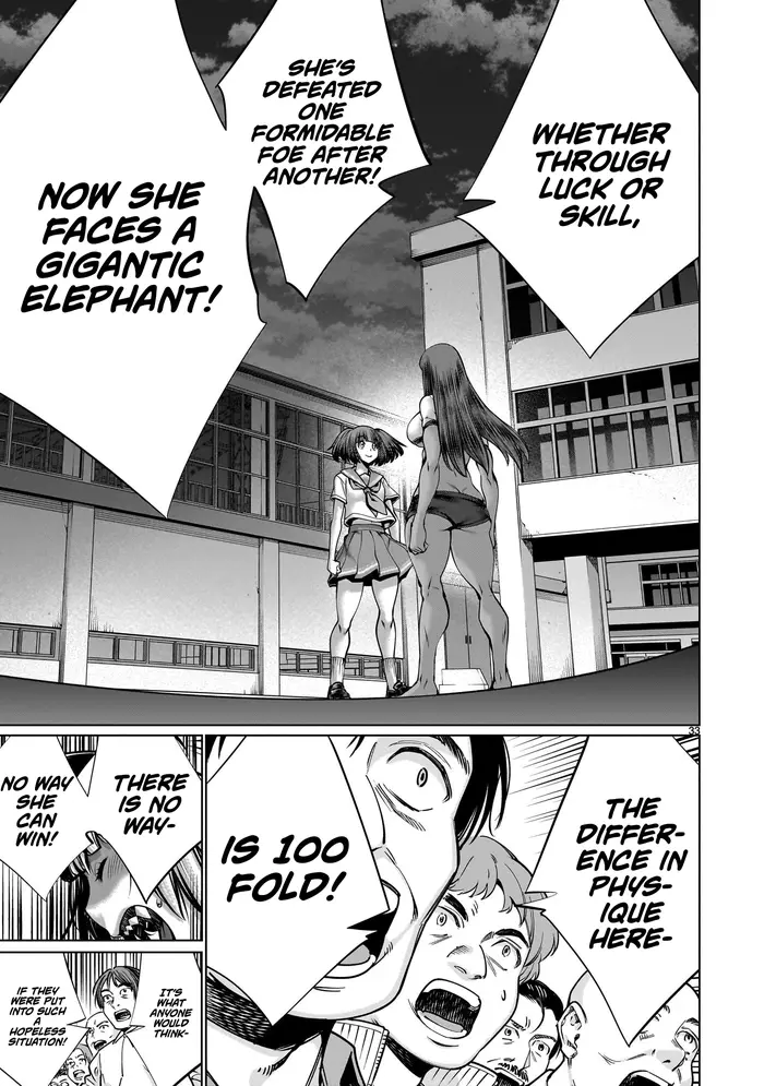 Killing Bites Chapter 108 image 30_optimized